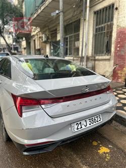 هیوندای ئەلەنترا